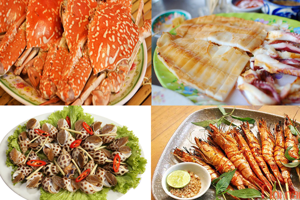 HAI SAN TUOI SONG PHAN RANG.